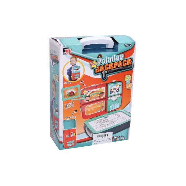Batoh kreatívny 28cm