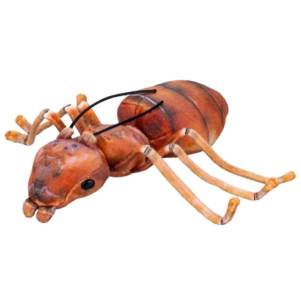 Mravenec hnědý plyšový 20cm