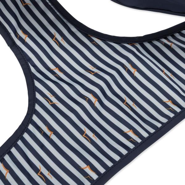 Trixie pláštěnka Be Nordic Husum, M: 45 cm, dark blue (obrázek 11)