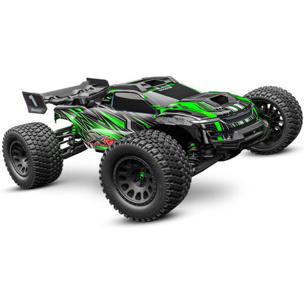 Traxxas XRT 8S Ultimate 1:6 4WD RTR modrý (obrázek 11)