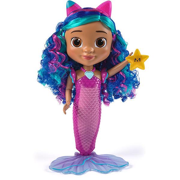 Gabby's Dollhouse – Morská víla Gabby