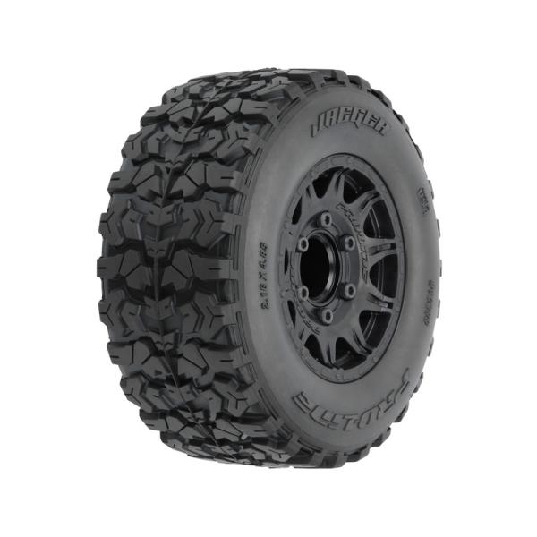Pro-Line kolo 1:10, pneu 2.8" Jaeger HP, disk černý H12/14mm(2) (obrázek 6)