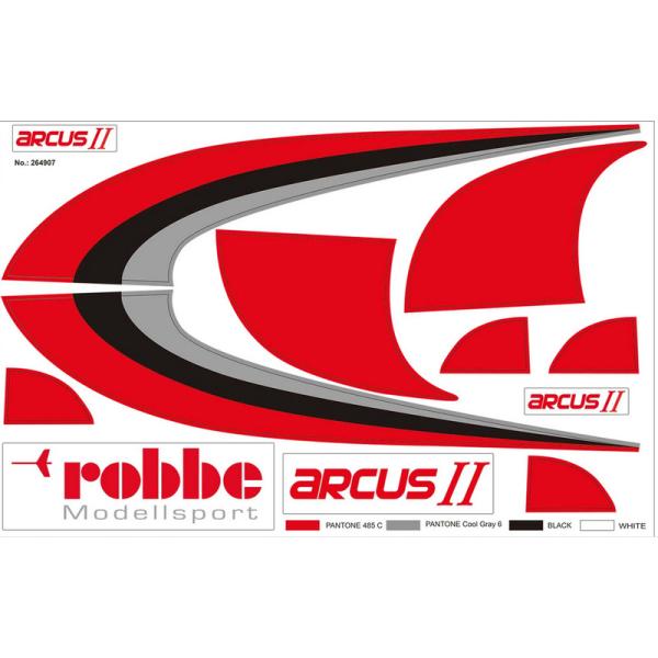 Arcus II 1.84m PNP (obrázek 4)