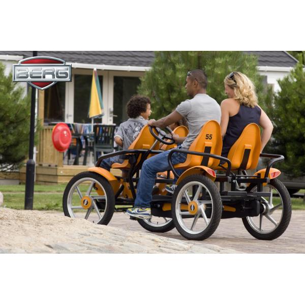 BERG Gran Tour Racer 4 seater F (obrázek 9)