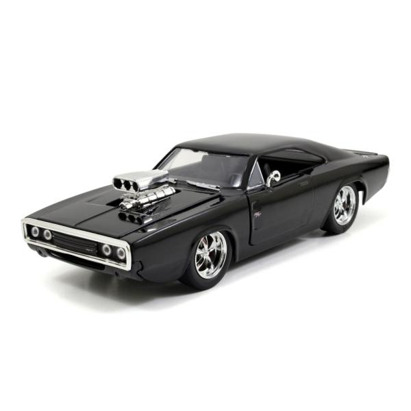 Rychle a zběsile RC auto 1970 Dodge Charger 1:24 (obrázek 4)