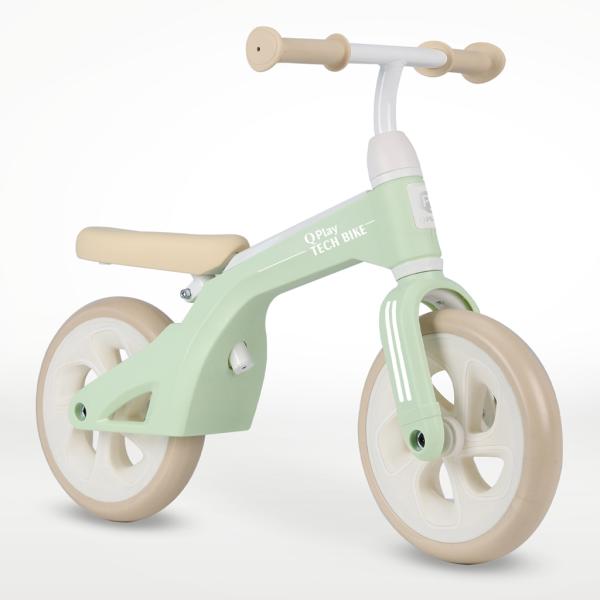 QPLAY Odrážadlo Tech Mint, vek 2-4 roky, do 30 kg