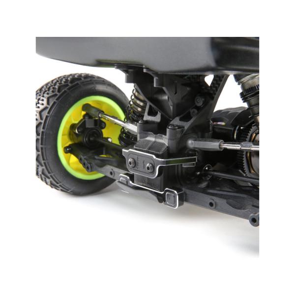 TLR 22 5.0 1:10 2WD Dirt Clay DC ELITE Race Buggy Kit (obrázek 11)