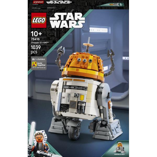 LEGO® Star Wars™ 75416 Astro-droid Chopper (C1-10P)™