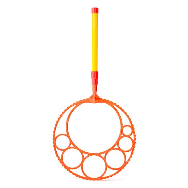 WOOBLY BOOBLY sada velké bubliny – 2 nástavce + náplň 300 ml