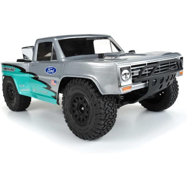 Pro-Line karosérie 1:10 Ford F-100 1967 (Short Course) (obrázek 5)