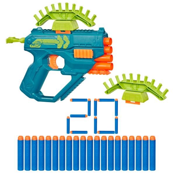HASBRO - Nerf Rebel OPS Ammohawk