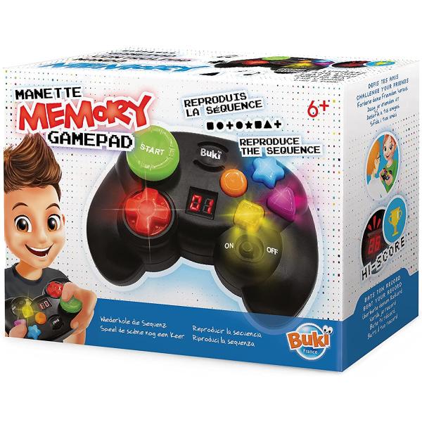 Memory Pad - pamäťová hra (6209)