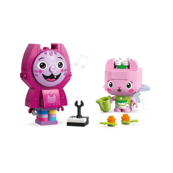 LEGO® Gabby's Dollhouse 11215 Gabi a její kočičí kamarádi z kostek (obrázek 6)