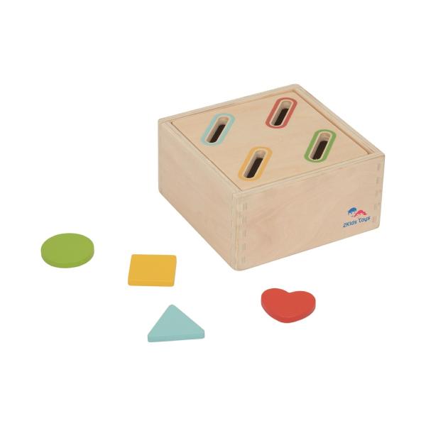 2Kids Toys Třídění tvarů a barev