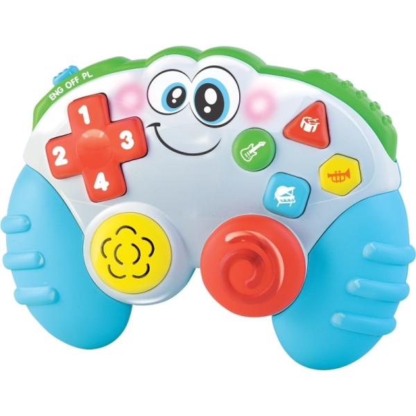 SPARKYS - Môj prvý ovládač