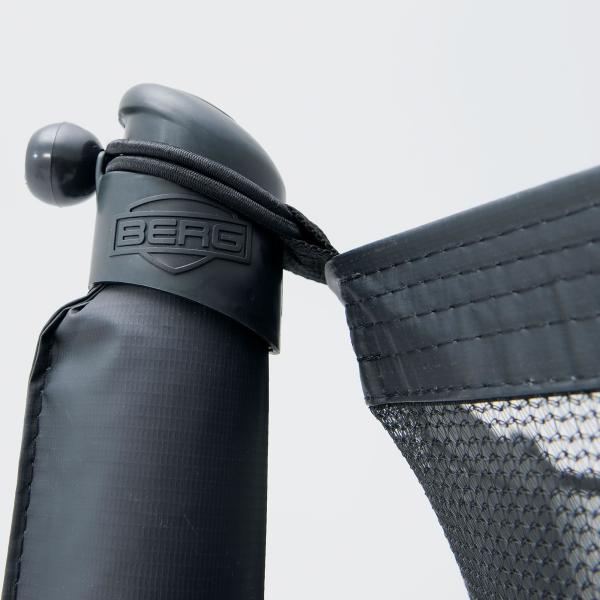 BERG Favorit Regular 430 Grey + Ochranná síť Comfort (obrázek 5)
