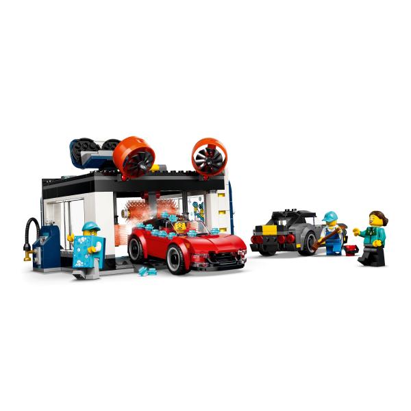 LEGO® City 60497 Průjezdná automyčka (obrázek 4)