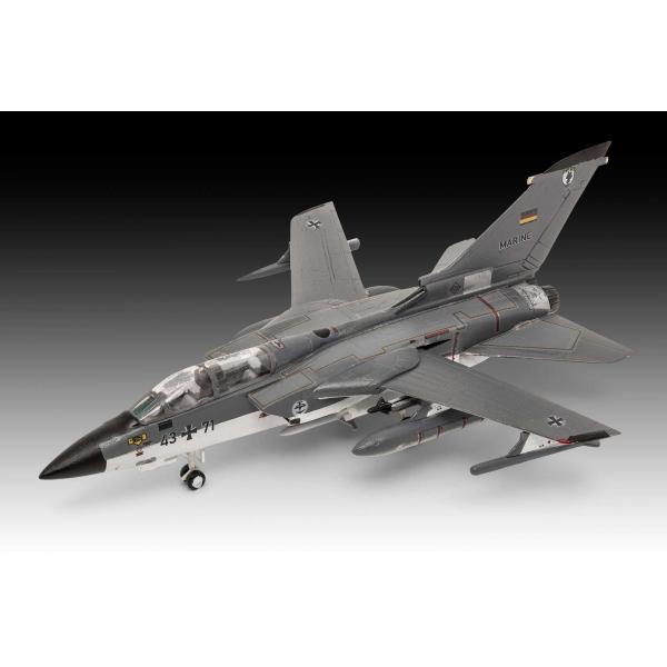 Plastic ModelKit letadlo 03783 - Panavia Tornado IDS/GR.1 (1:144) (obrázek 10)