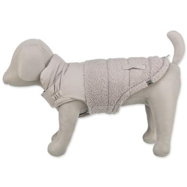 Kabát Trixie Ajou, XXS, šedý, 18 cm (obrázek 4)