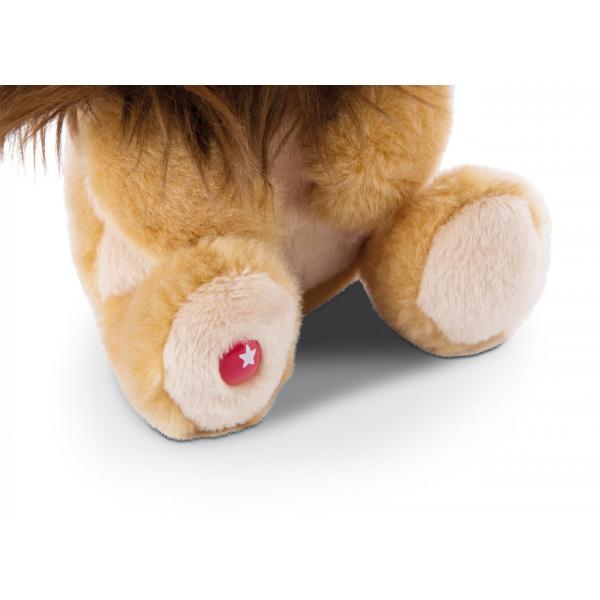 NICI Glubschis plyš Lev Cliff 15cm (obrázek 4)