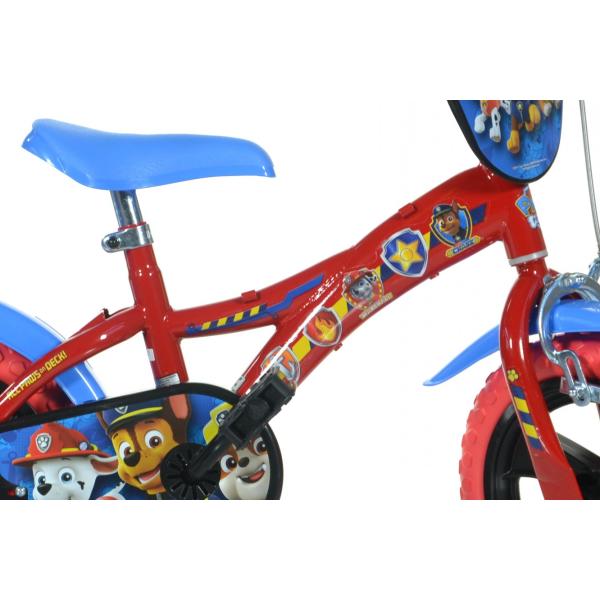Dino Bikes - Dětské kolo 12" 612LPW - Paw Patrol 2019 (obrázek 5)