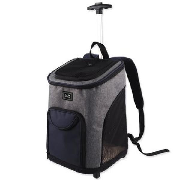 Taška Dog Fantasy Travel 2v1 Swift na kolečkách 33x30x50cm (obrázek 4)