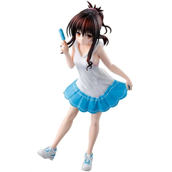 Bandai To Loveru Darkness - Glitter&amp Glamours Mikan Yuki figurka (obrázek 3)