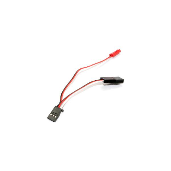 Traxxas Y kabel přijímačový napájecí