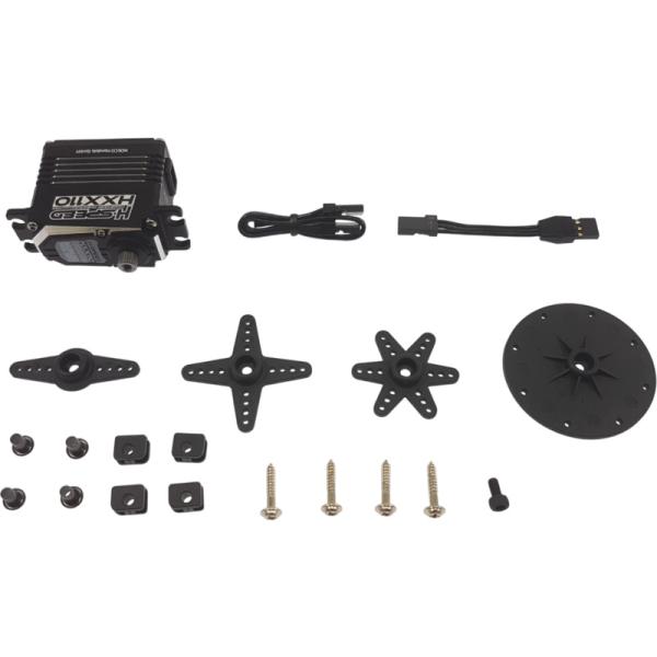 H-Speed servo HXX110 30kg.cm 0.113s/60°