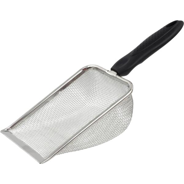 Resun nerezová sitovaná lopatka 27cm