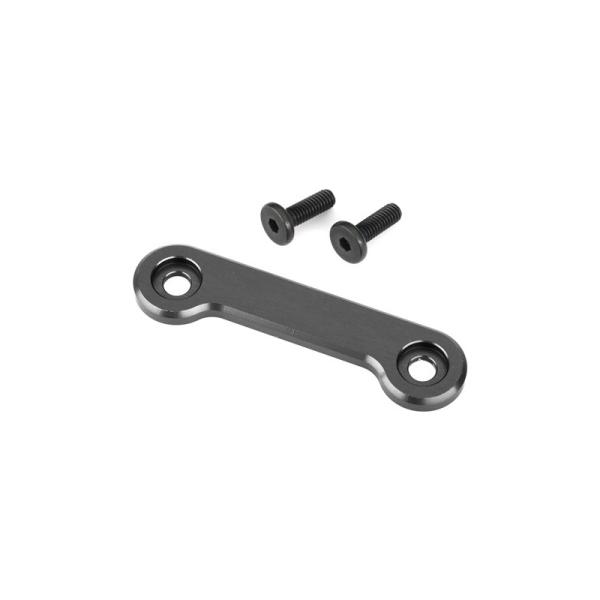 Traxxas FlüGelpolster Aluminium Grau Eloxiert-image
