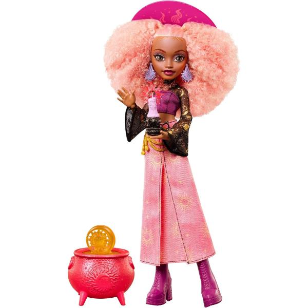 Mattel Monster High Moonspell Magic Rae Lumina