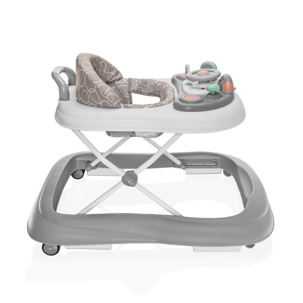 Chodítko Fiesta, Moon Grey (obrázek 3)