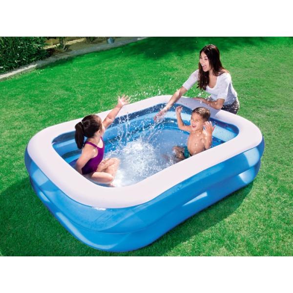 INTEX 57180 Bazén nafukovací SWIM CENTER FAMILY 203x152x48 cm (obrázek 3)