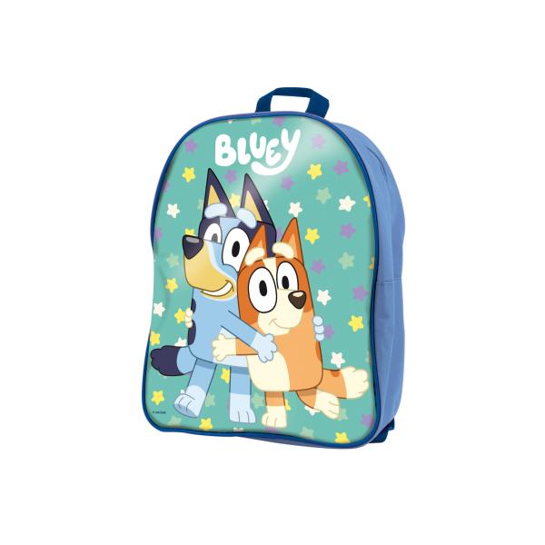 Bluey Batoh a výtvarný set