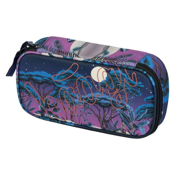 BAAGL Školní peračník etui Skate Night