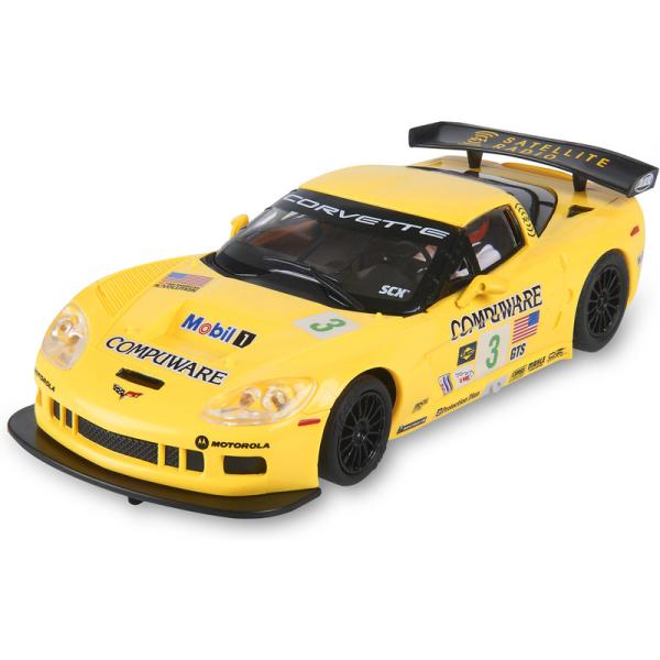 SCX Advance GT World (obrázek 6)