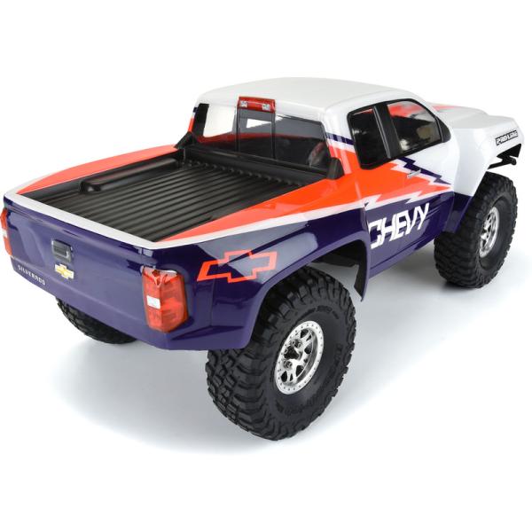 Pro-Line karosérie 1:10 Chevrolet Silverado Prerunner 2015 (313mm) (obrázek 5)