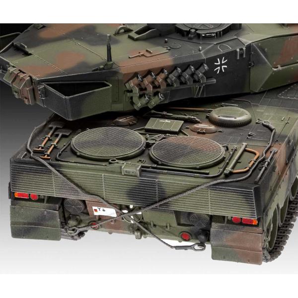 ModelSet tank 63281 - Leopard 2 A6/A6NL (1:35) (obrázek 3)