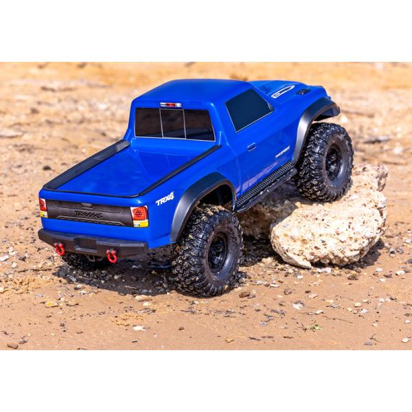Traxxas Traxxas TRX-4 Sport 1:10 Clipless RTR modrý (obrázek 7)