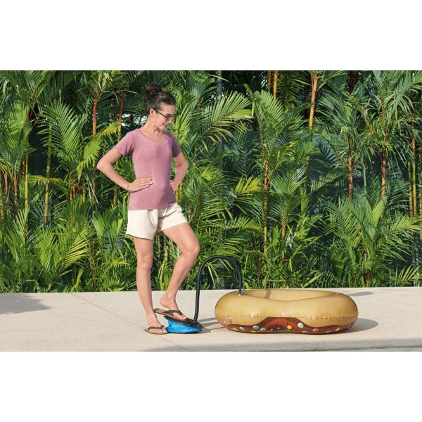 Bestway Pumpa – nožní, 28cm x 19cm