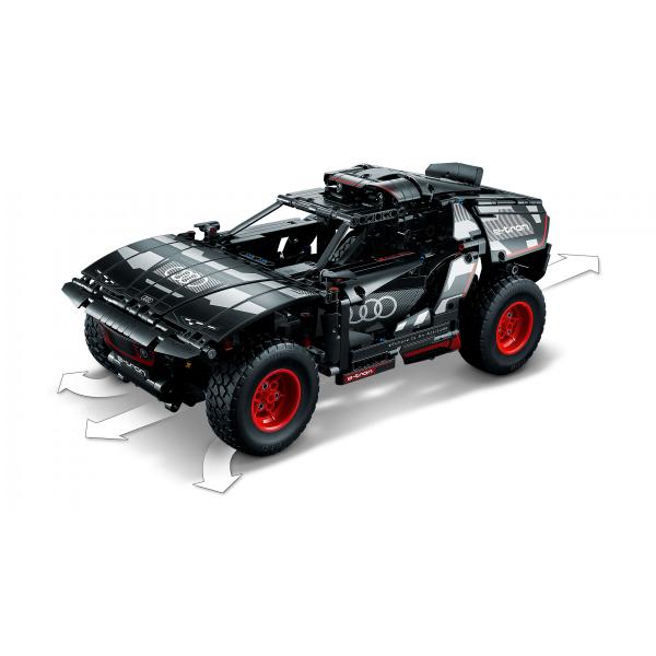LEGO® Technic 42160 Audi RS Q e-tron (obrázek 4)