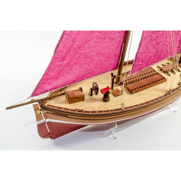 Vanguard Models Lady Eleanor 1850 1:64 kit (obrázek 5)