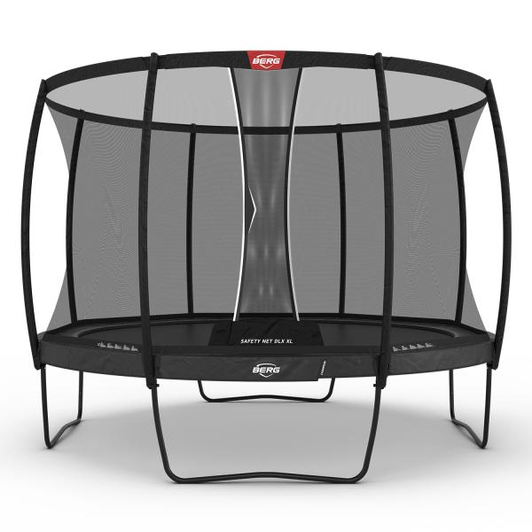 BERG Champion 430 Grey + ochranná síť Deluxe DLX XL (obrázek 11)