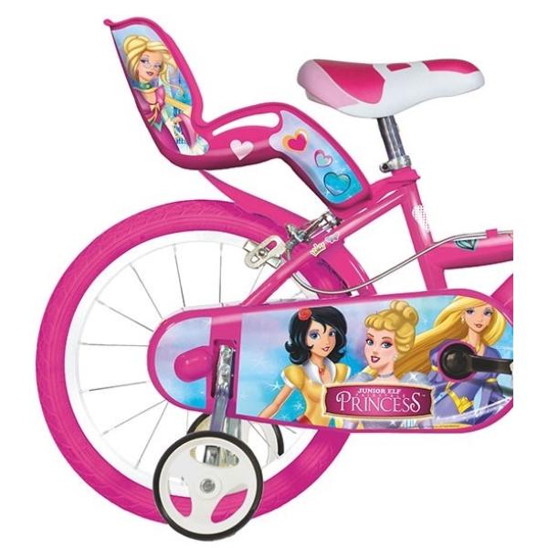 Dino Bikes – Dětské kolo 14″ 144R-PRI – Princess