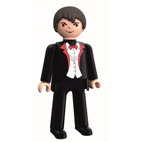 Igráček s pohádkou Strašidelná akademie – Upír Daniel