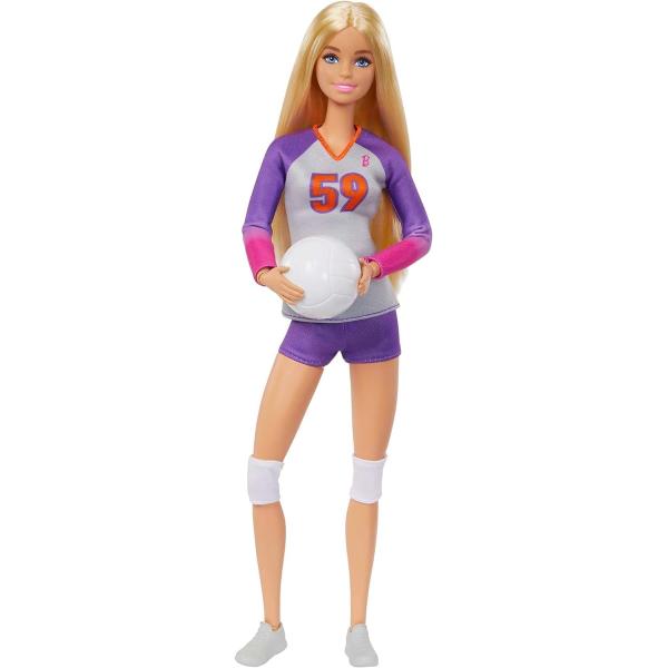 Mattel Barbie Športovkyňa - Volejbalistka