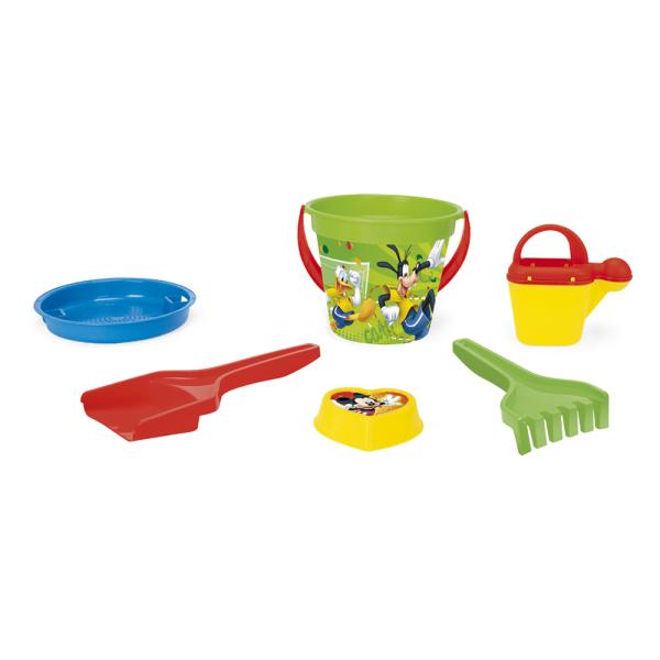 Wader Sada do piesku IML - 6 ks - Mickey Mouse