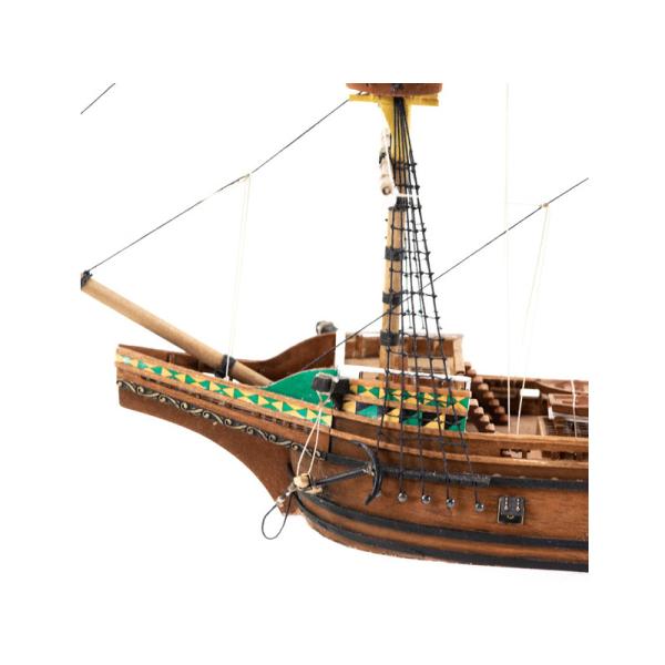 AMATI Mayflower 1620 1:135 kit (obrázek 7)