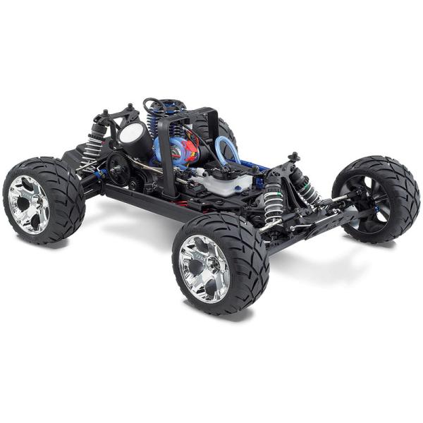 Traxxas Nitro Jato 1:10 BlueTooth RTR červené (obrázek 9)